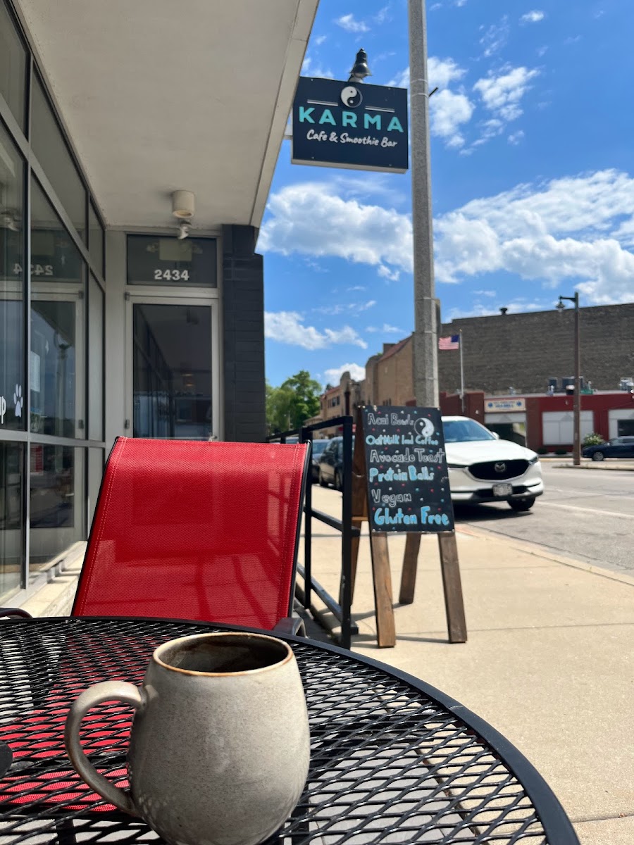 Karma Cafe & Smoothie Bar (Bay View)
